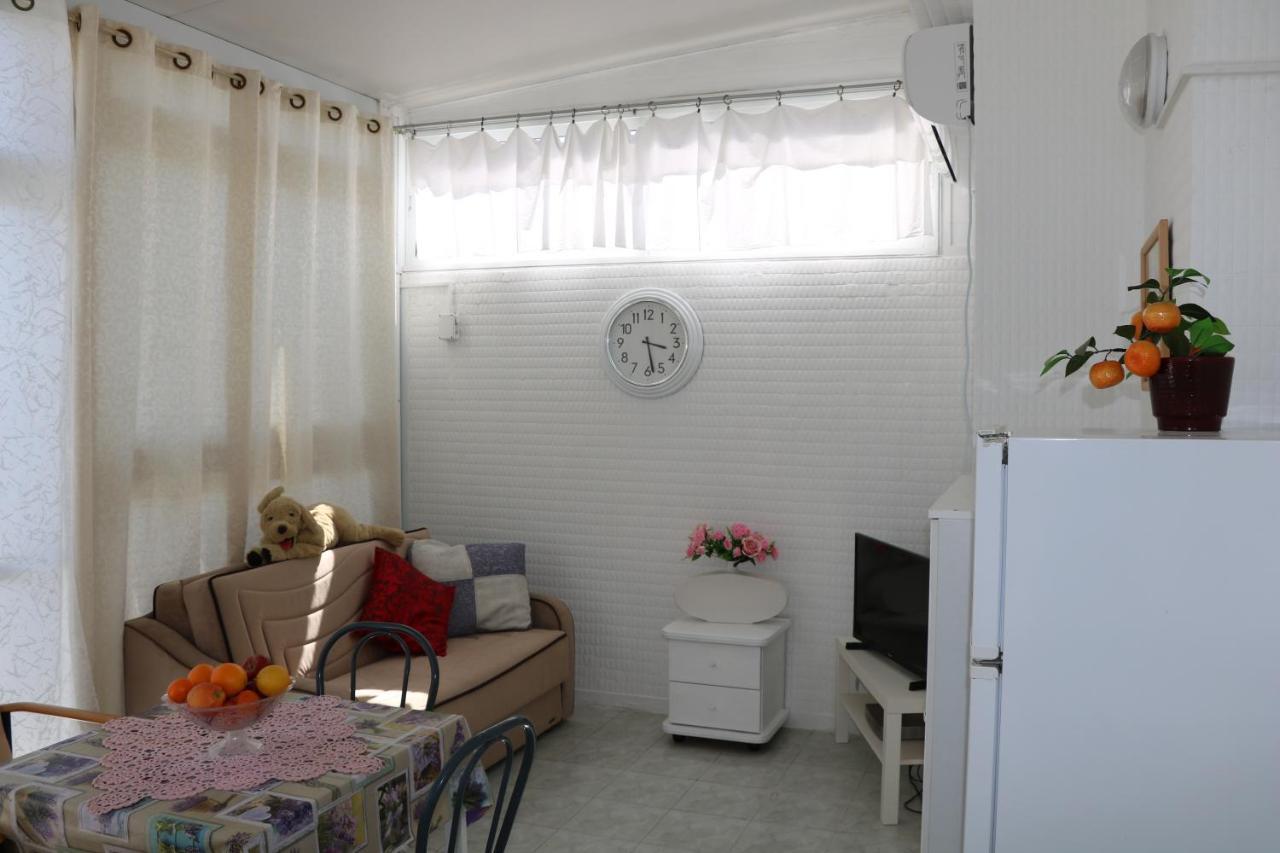 Beutifull View Of Batyam Apartamento Bat Yam Exterior foto