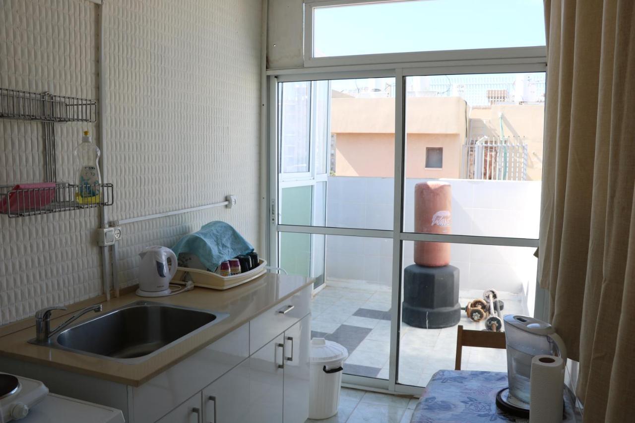 Beutifull View Of Batyam Apartamento Bat Yam Exterior foto