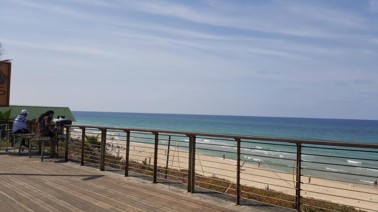 Beutifull View Of Batyam Apartamento Bat Yam Exterior foto