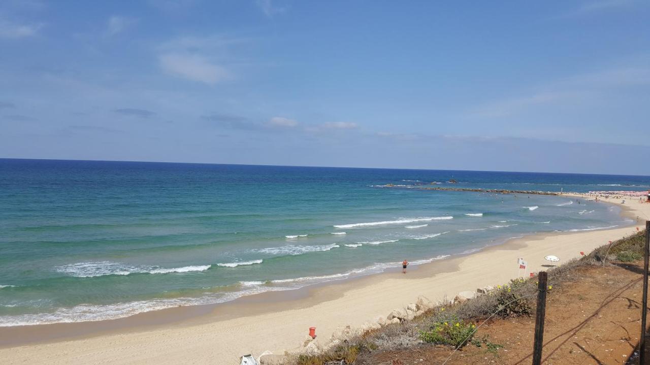 Beutifull View Of Batyam Apartamento Bat Yam Exterior foto