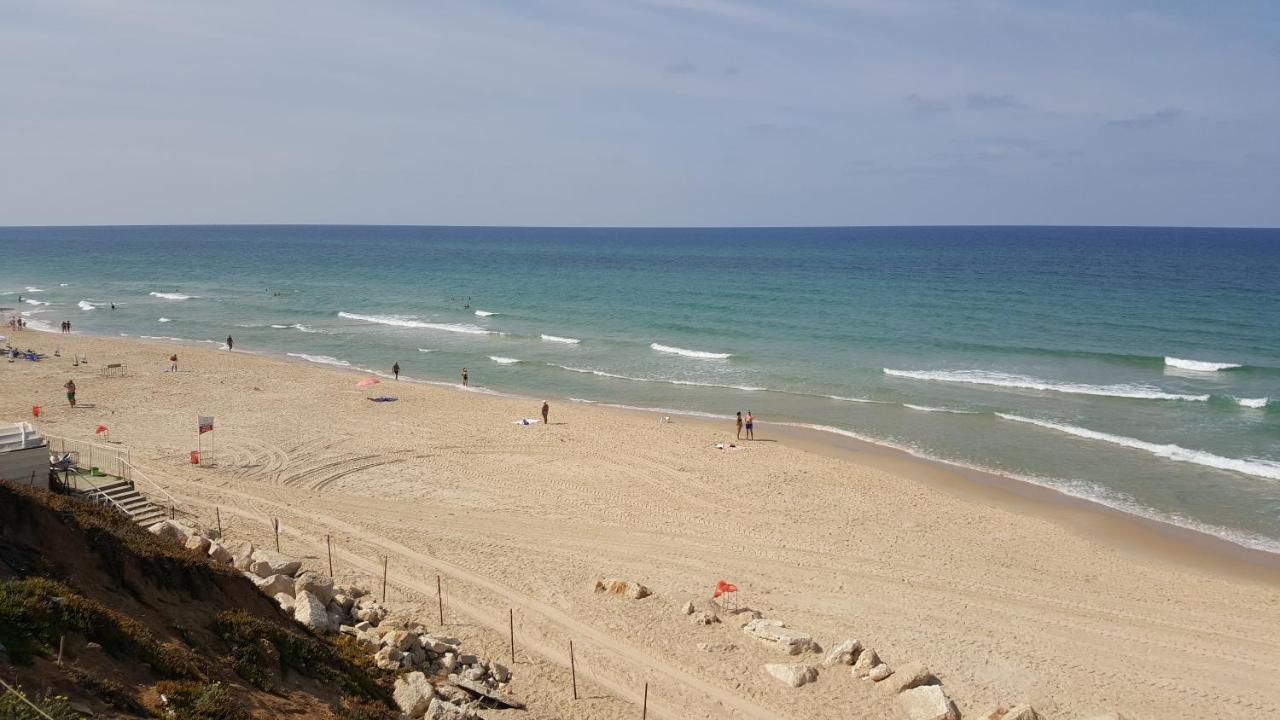 Beutifull View Of Batyam Apartamento Bat Yam Exterior foto