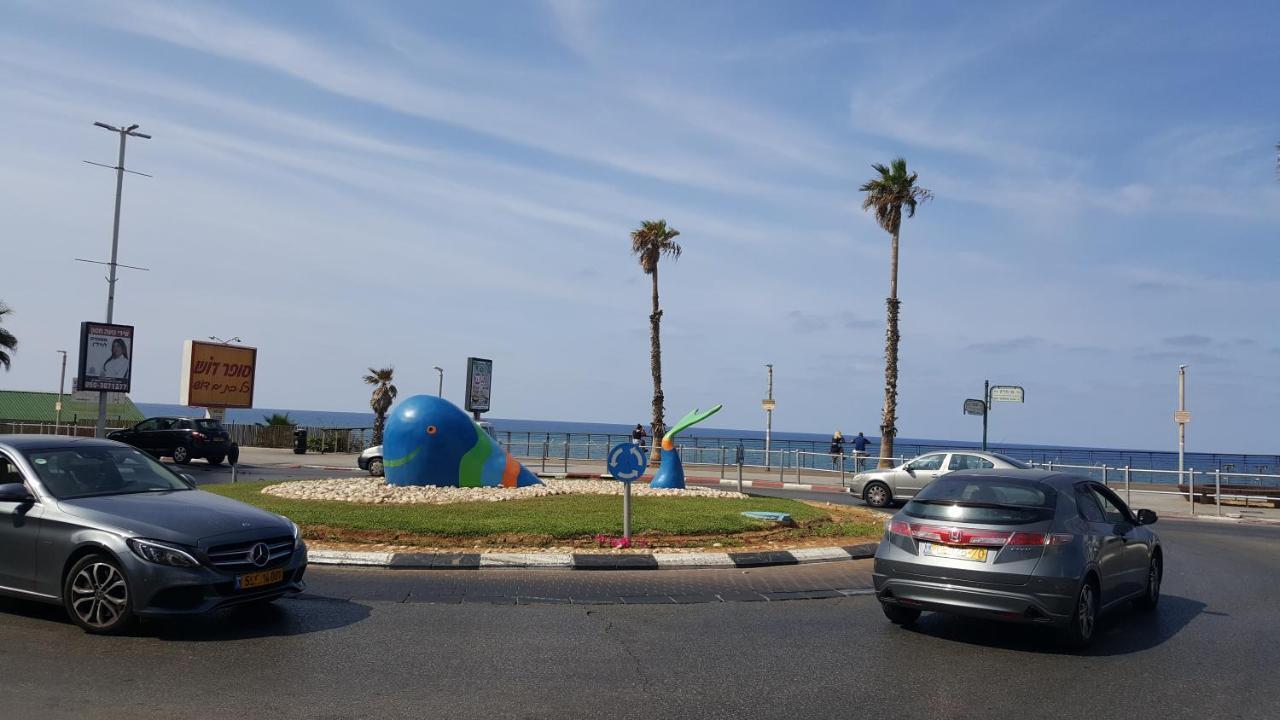 Beutifull View Of Batyam Apartamento Bat Yam Exterior foto